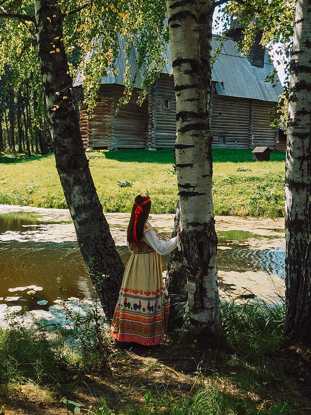 A Fairytale Trip around Russia