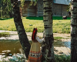 A Fairytale Trip around Russia
