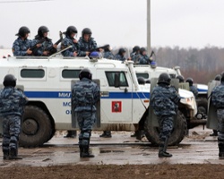 Russia's War on Metal
