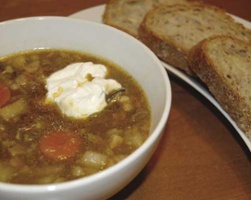 A Soup for Seminarians