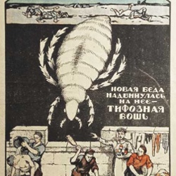 White Guards as Insects