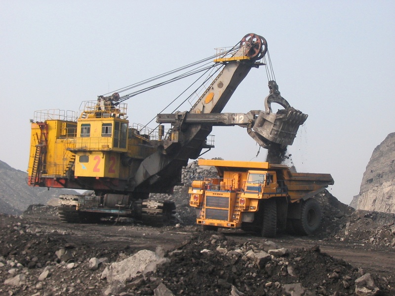 Mines Die, Dust Remains