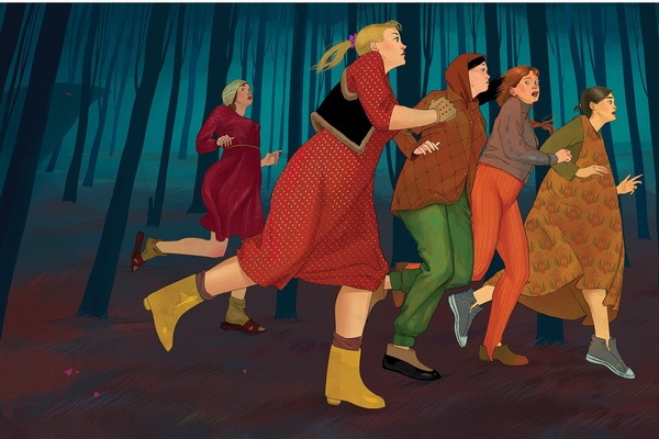 Life is Just a Bowl of... Raspberries?