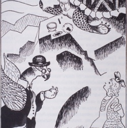 Tortoise and Griffin