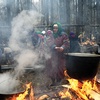 Cooking Fire<br>