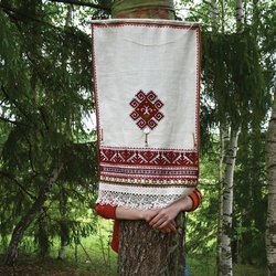 Tree hugging<br>