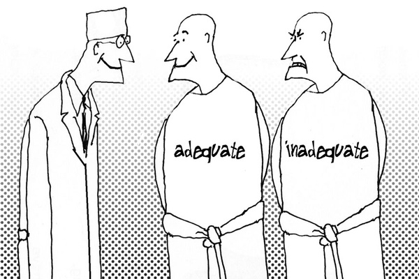 Are You Out of Your Mind?