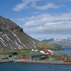 Grytviken Station<br>