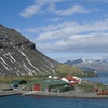 Grytviken Station<br>