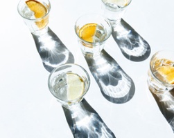 Vodka vs. Coronavirus