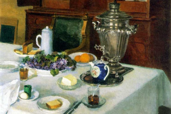 7 Myths About Russian Cuisine