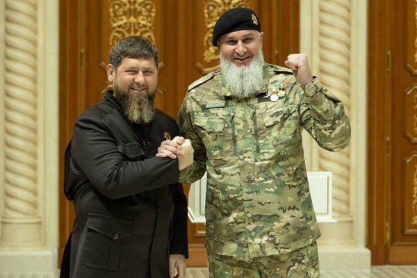 A Killer Gets Promoted?