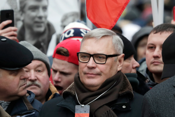 From Prime Minister to Foreign Agent