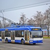 Moscow's Last Trolleybus Line