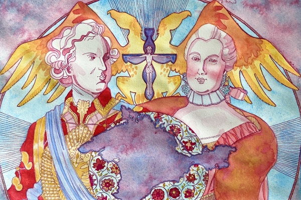 Ukraine Invasions and Justifications: Catherine the Great Got There First