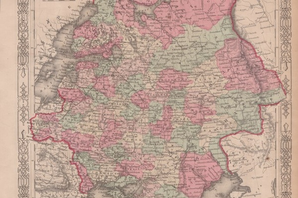 The Epic, the Bad, and the Ugly: The Best of Russian History