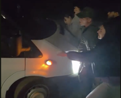 Panic in Penza