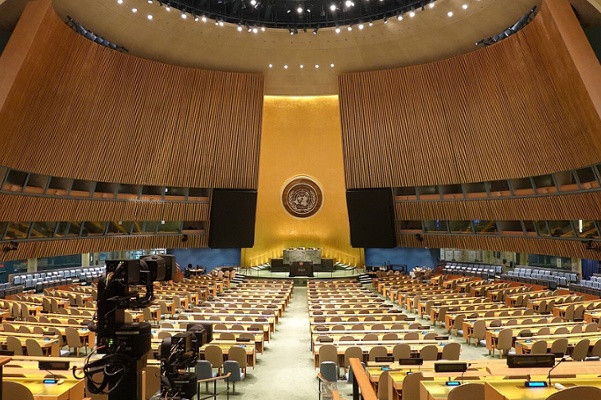 How to Use the U.N.