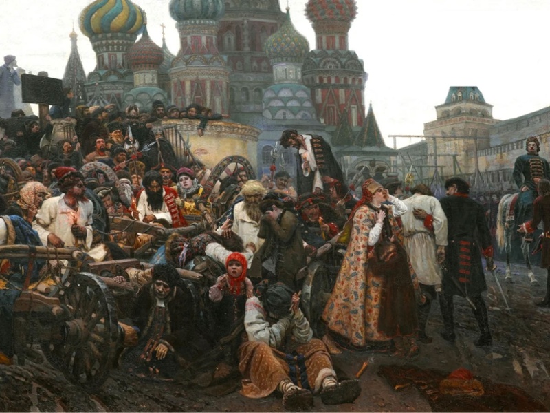 Crime and Punishment in Early Modern Russia