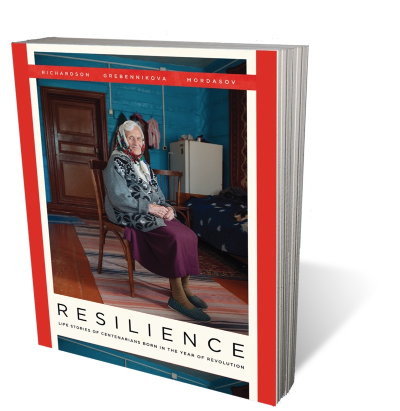 Resilience: The Book!