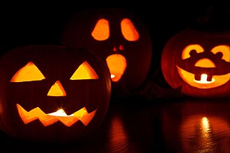 No Satanism in Russian Halloween