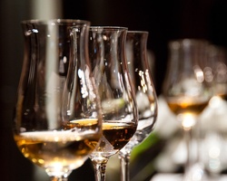 Wine Flights in Flight