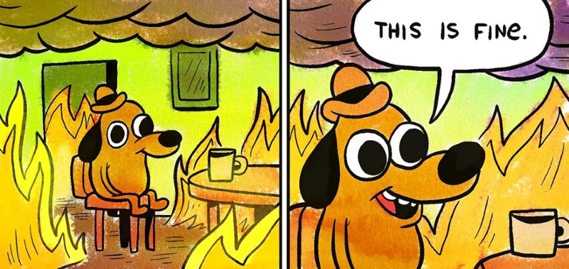 It's All Fine