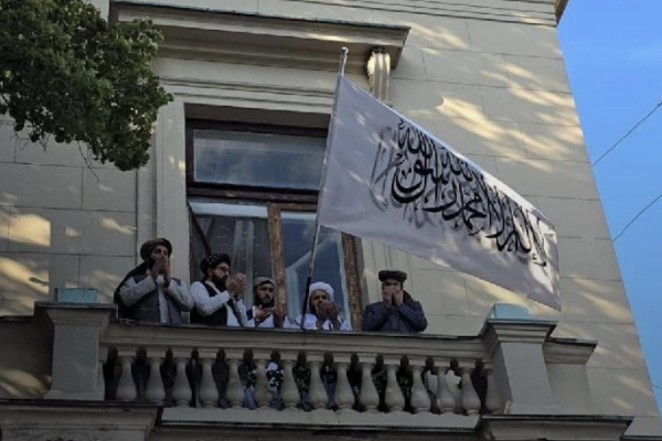 Welcome to Moscow, Taliban!