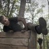 Obstacle course.<br>