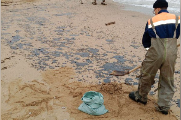 Paint the Coast Black