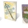 Three Books and a DVD