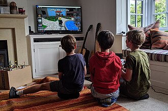 Game Over for Roblox?