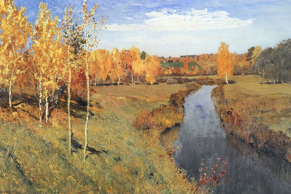 Poems for a Golden Autumn