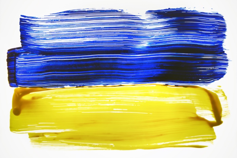Ukraine's "War and Art" Database
