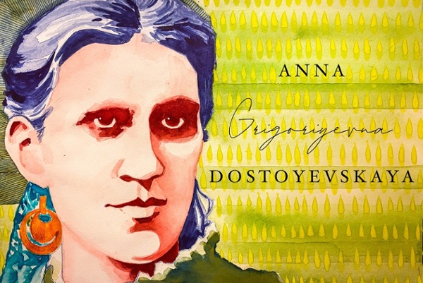 Dostoyevsky's Brilliant Wife Anna