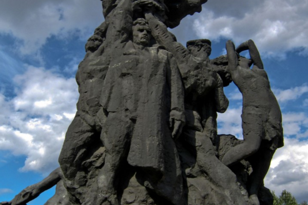 The Babi Yar Tragedy, Remembered in Poetry