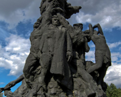 The Babi Yar Tragedy, Remembered in Poetry