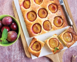 Soviet Fruit Cake