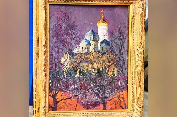 Tolstoy Discovered in an Unlikely Place