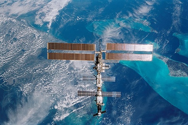 Russia Needs Space... From the ISS