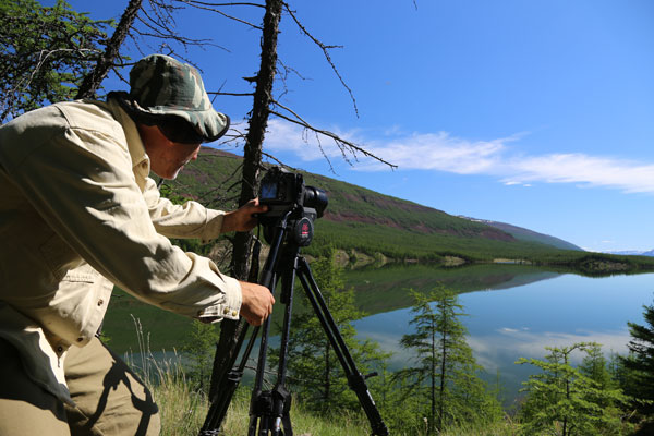 Returning to Putorana