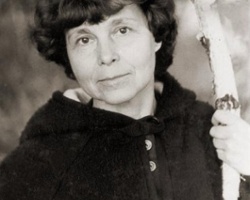 Sofia Gubaidulina