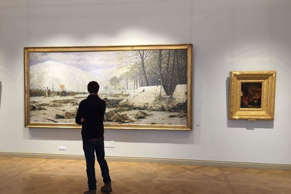 The Tales Behind the Frames