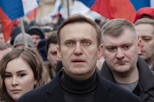 Navalny Found Dead in Cell