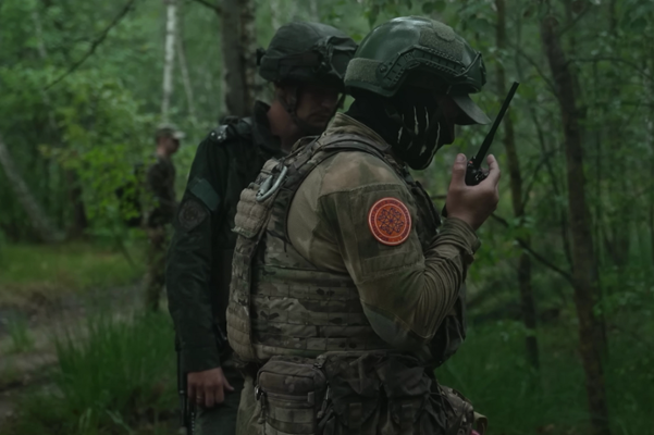 Former Prisoner, War Participant Commits Murder, Again