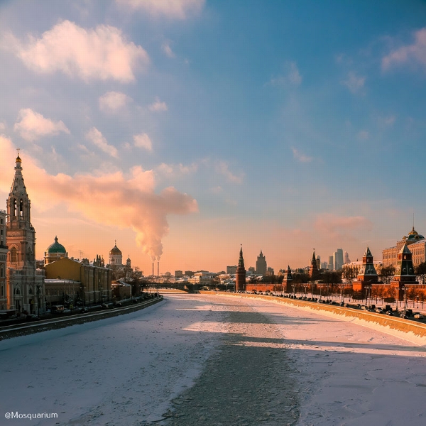 List 93+ Pictures what river is moscow on Superb