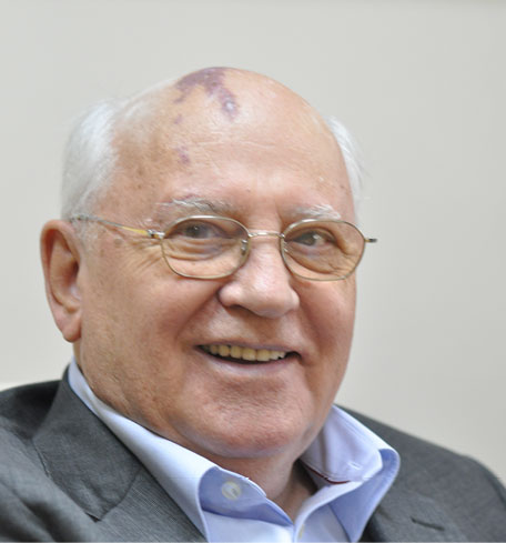 Gorbachev Dead at 91
