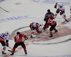 Nepotism Takes to the Ice