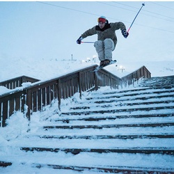 Stair Clearing