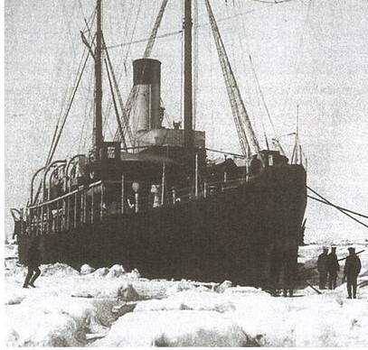 Icebreaker Unearthed